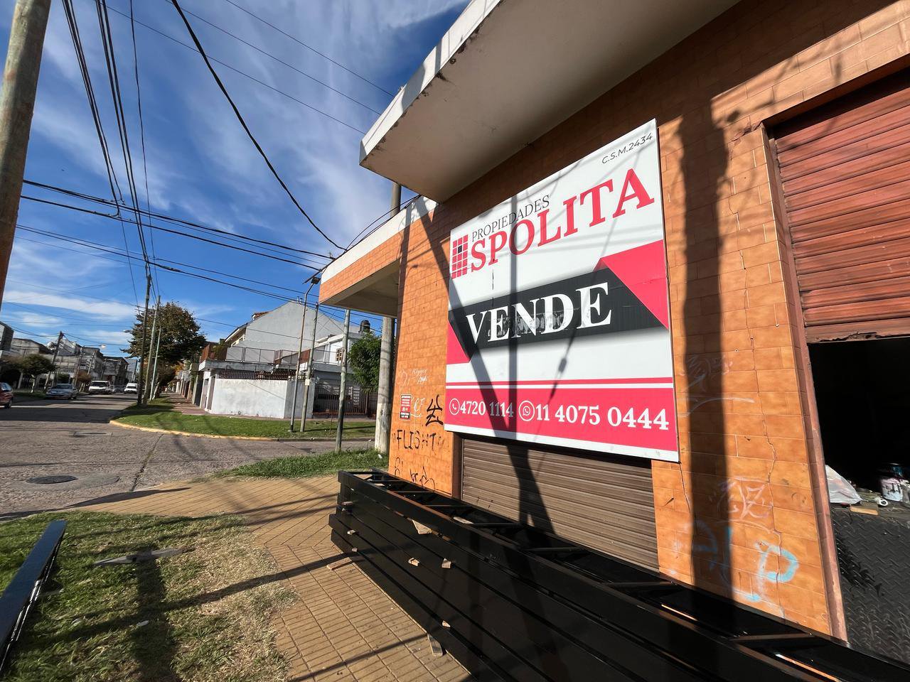 LOCAL COMERCIAL CON POSIBILIDAD DE ANEXO Y AMPLIACIONES — foto 4 de 12