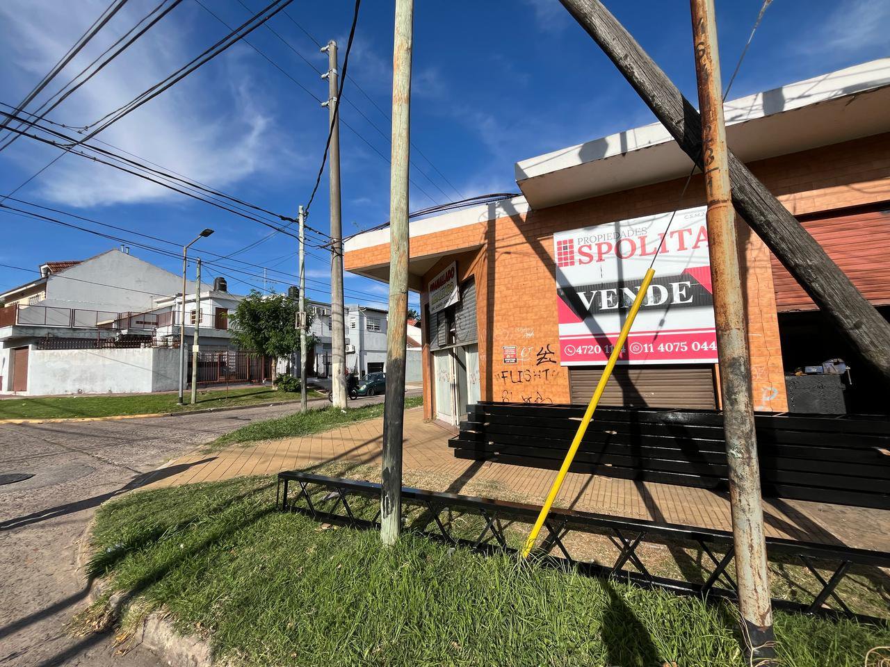 LOCAL COMERCIAL CON POSIBILIDAD DE ANEXO Y AMPLIACIONES — foto 5 de 12