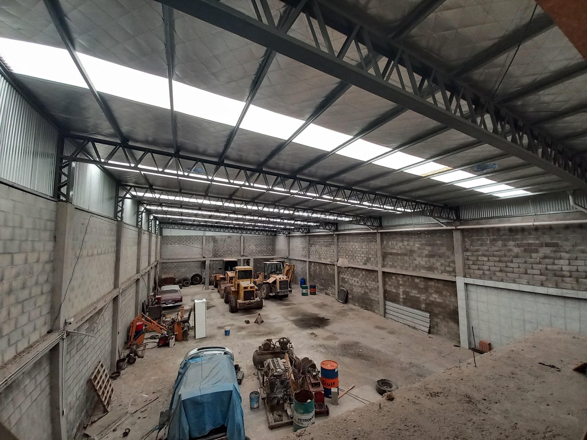 EXCELENTE GALPON INDUSTRIAL APTO TODA INDUSTRIA — foto 2 de 19