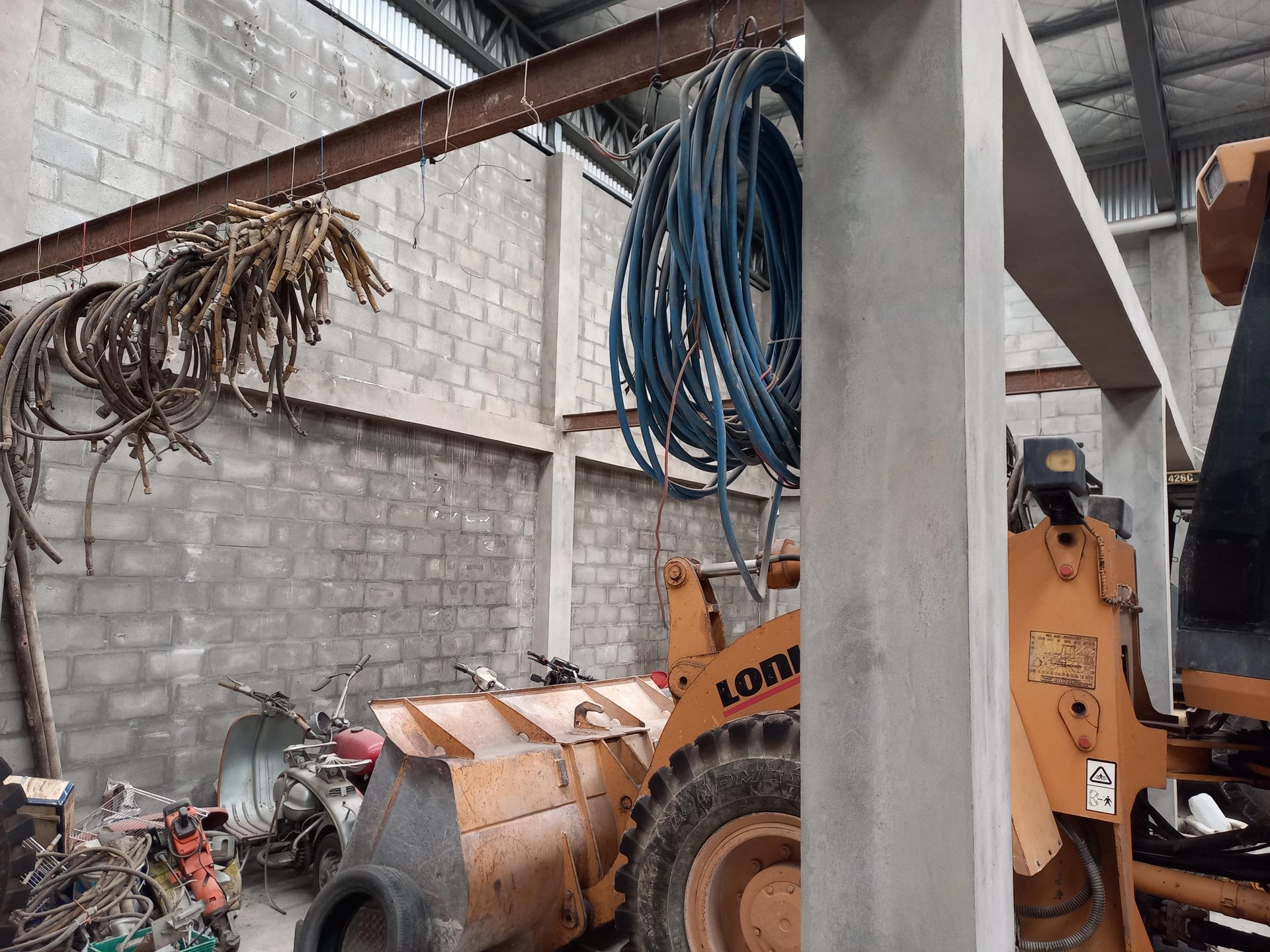 EXCELENTE GALPON INDUSTRIAL APTO TODA INDUSTRIA — foto 3 de 19