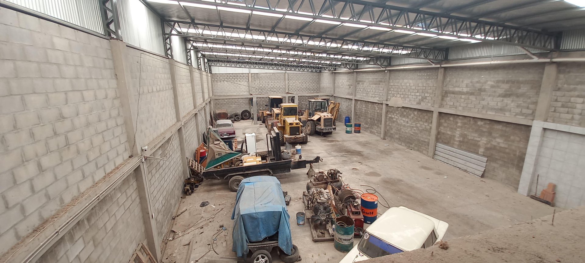 EXCELENTE GALPON INDUSTRIAL APTO TODA INDUSTRIA — foto 5 de 19