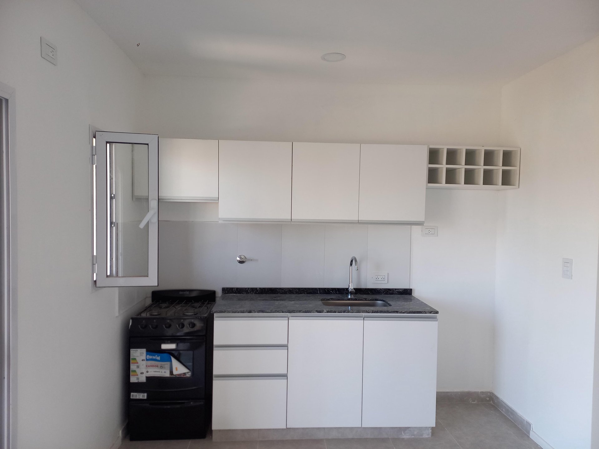 Departamento 3C 2 amb a estrenar en muy buena zona residencial — foto 1 de 53