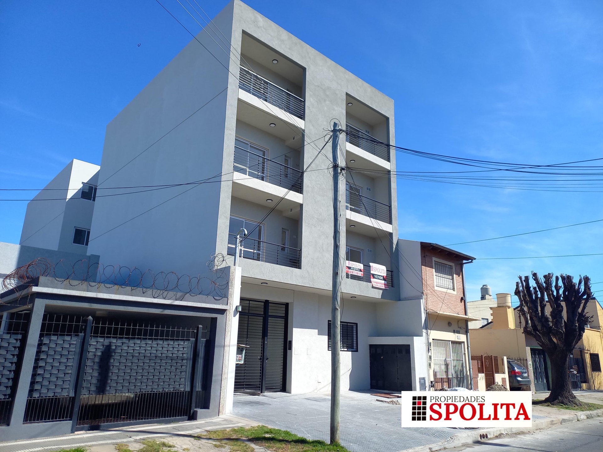 Departamento 3C 2 amb a estrenar en muy buena zona residencial — foto 3 de 53