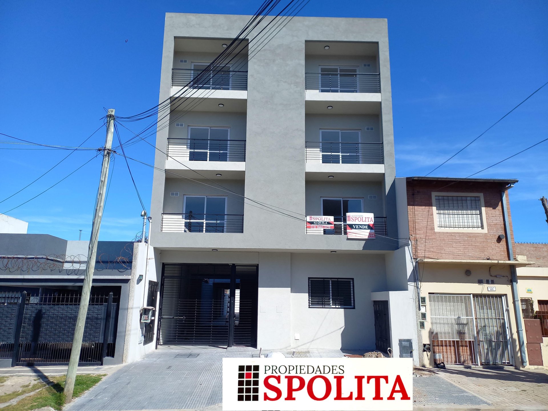 Departamento 3C 2 amb a estrenar en muy buena zona residencial — foto 4 de 53