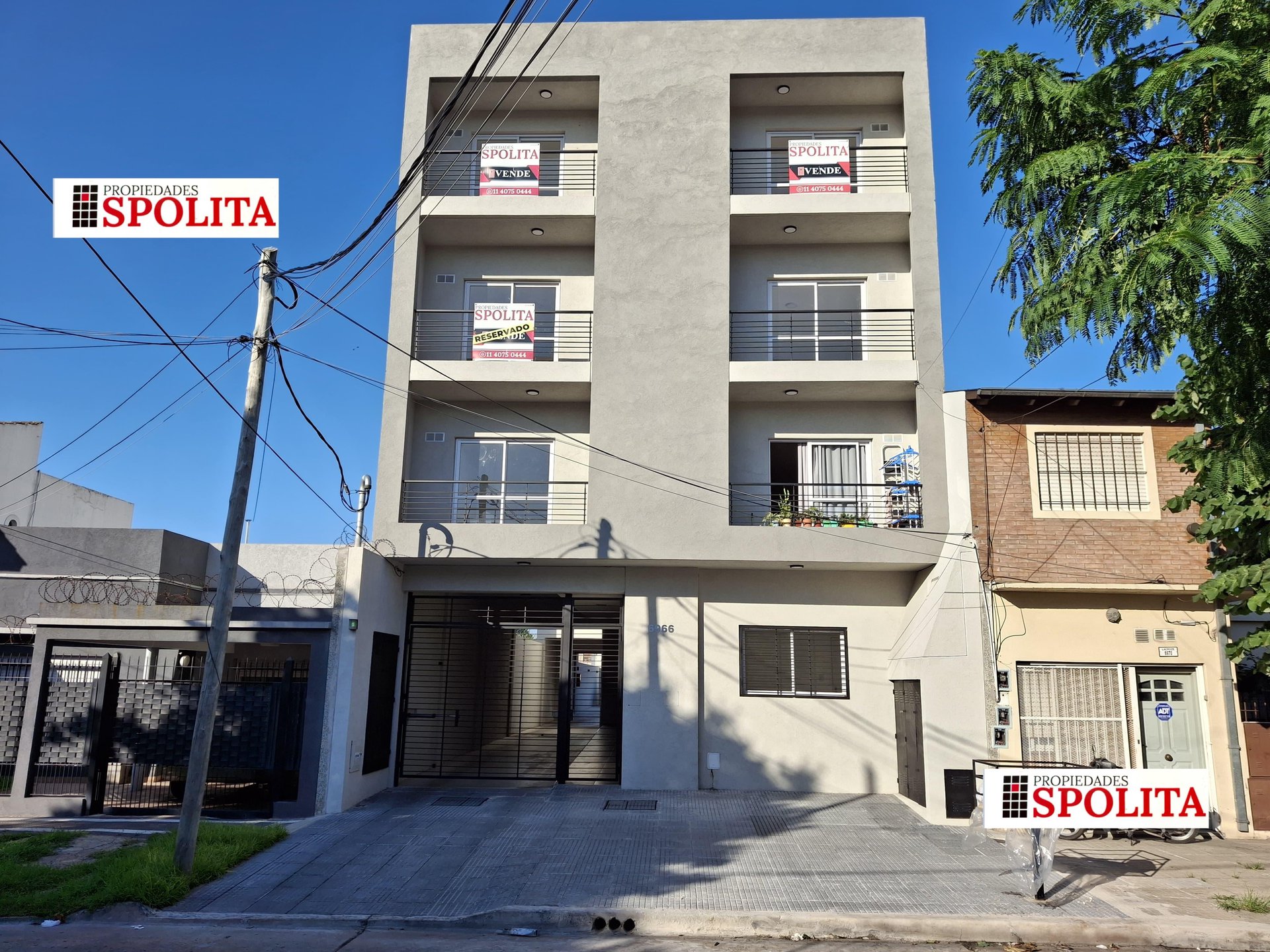 Departamento 3B 2 amb a estrenar en muy buena zona residencial — foto 1 de 42