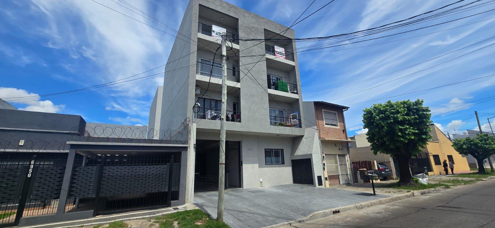 Departamento 3B 2 amb a estrenar en muy buena zona residencial — foto 2 de 42