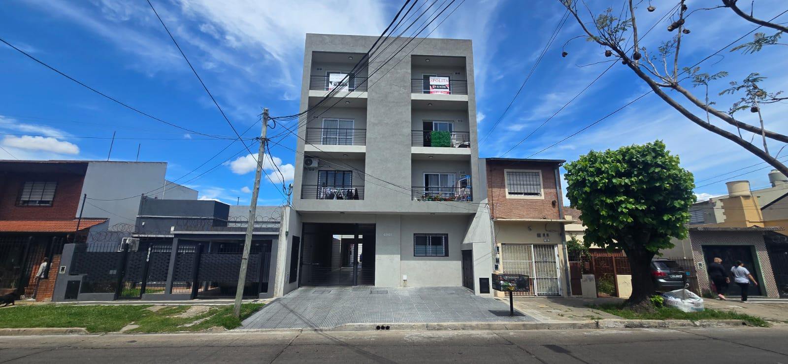 Departamento 3B 2 amb a estrenar en muy buena zona residencial — foto 3 de 42