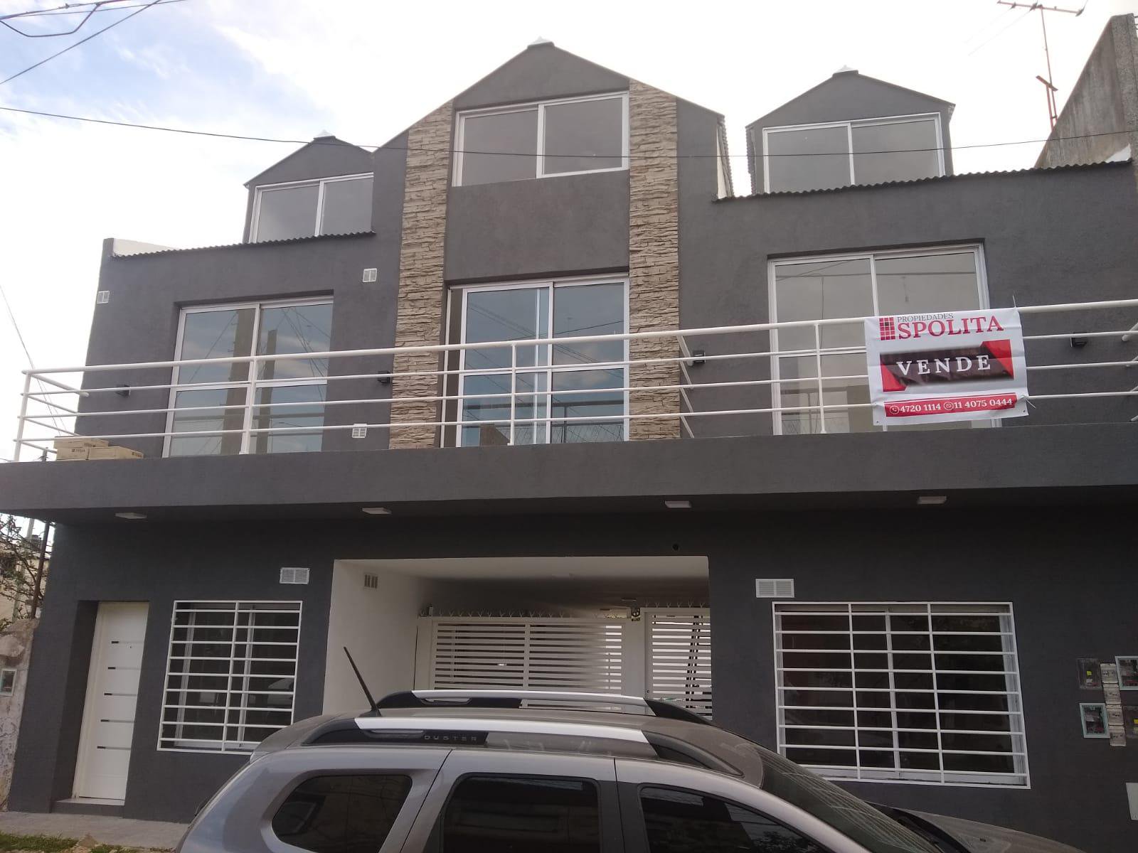 DPTO DE 3 AMBIENTES  EN ALQUILER . VILLA BALLESTER. — foto 1 de 24
