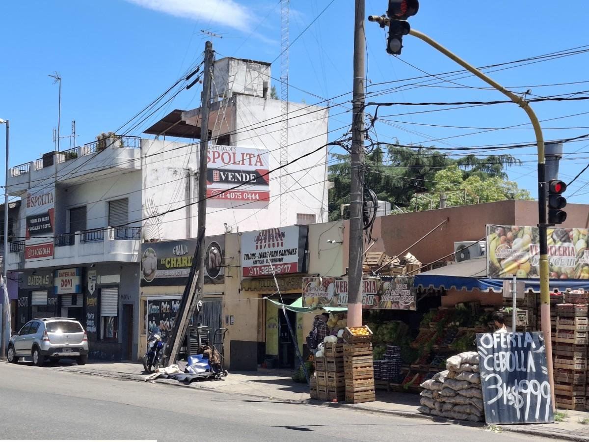 ESQUINA COMERCIAL - 5 LOCALES   DEPTO - IDEAL RENTA - ZONA COMERCIAL-INDUSTRIAL — foto 1 de 48