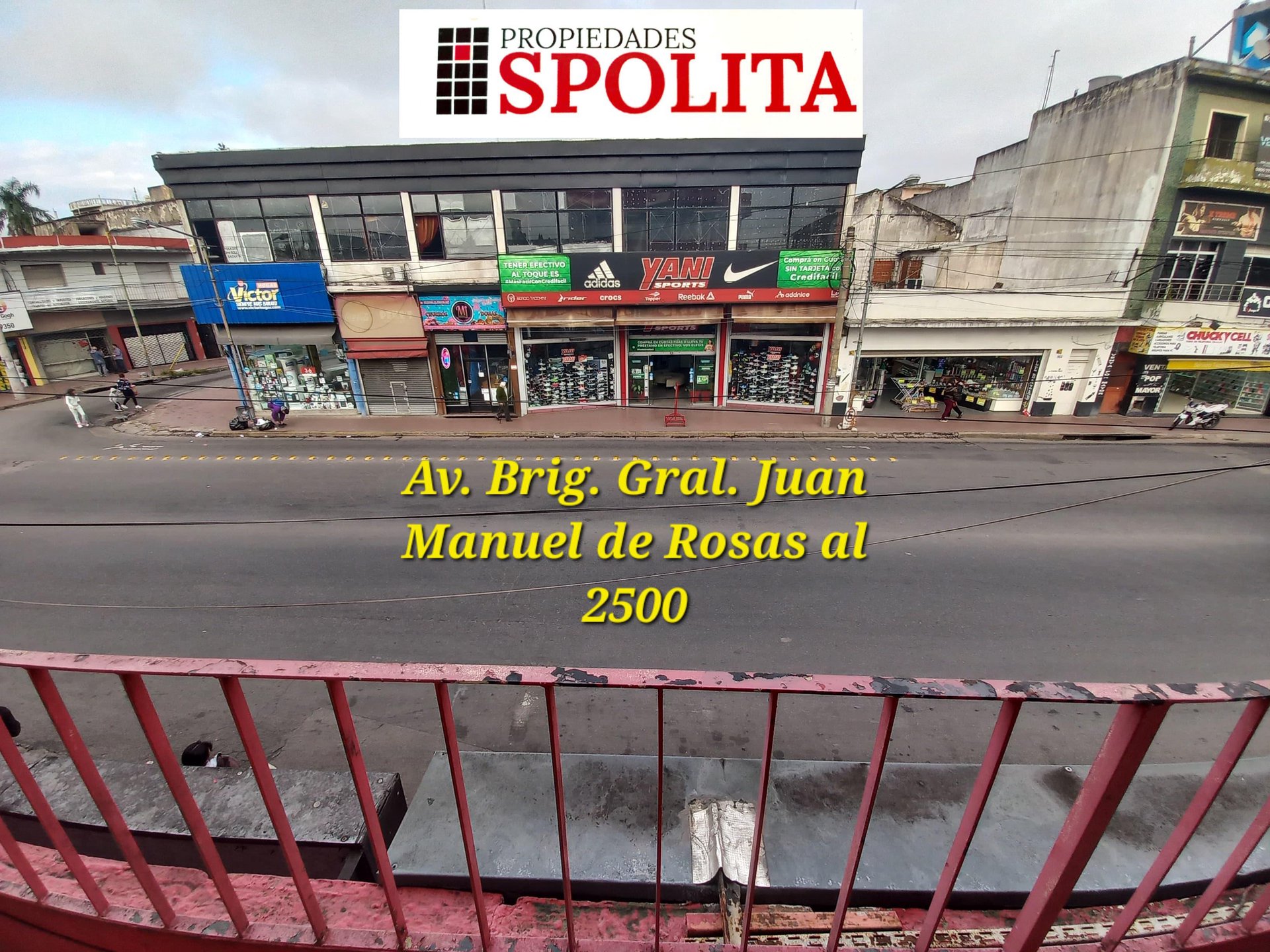 Departamento en Alquiler en Jose León Suarez — foto 3 de 25