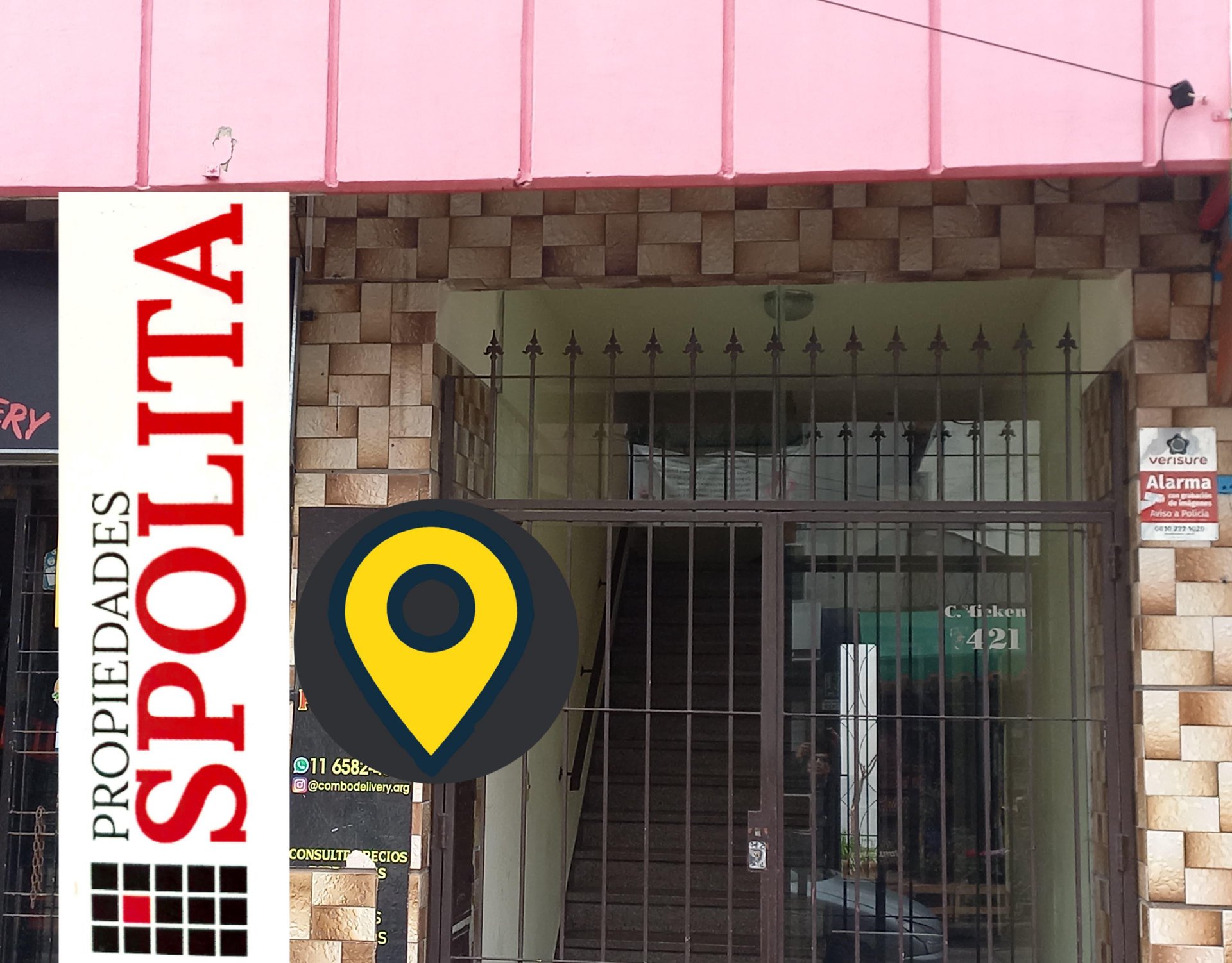 Departamento en Alquiler en Jose León Suarez — foto 5 de 25