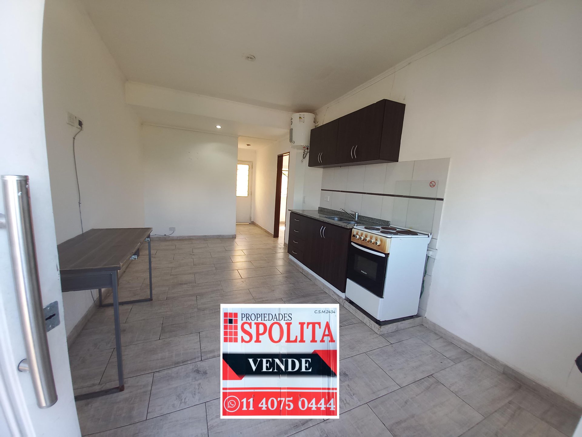 Departamento en Chilavert — foto 2 de 24