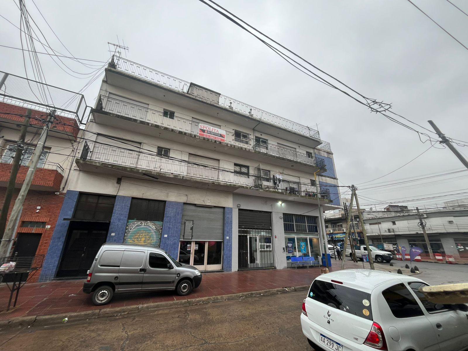 Departamento en alquiler en José León Suárez