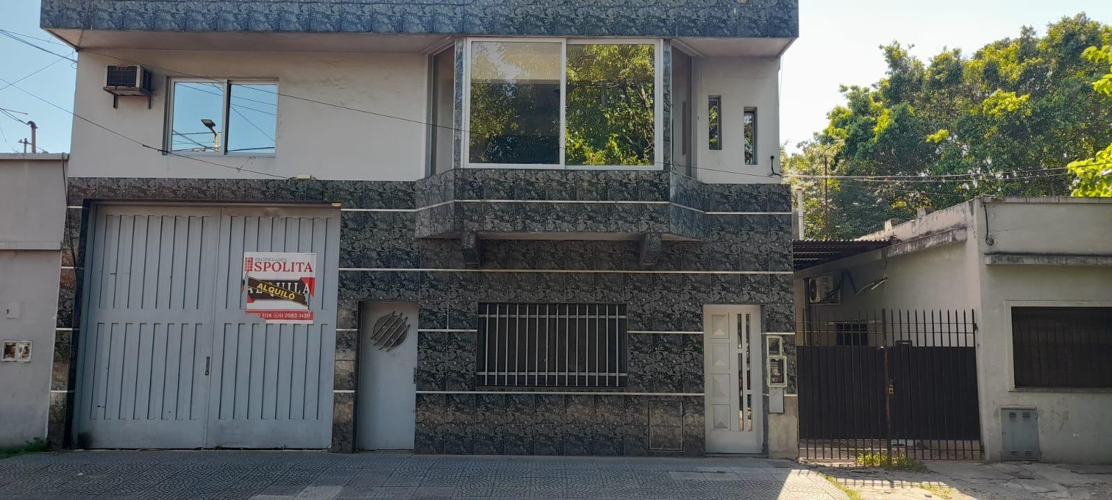 Departamento en Jose León Suarez