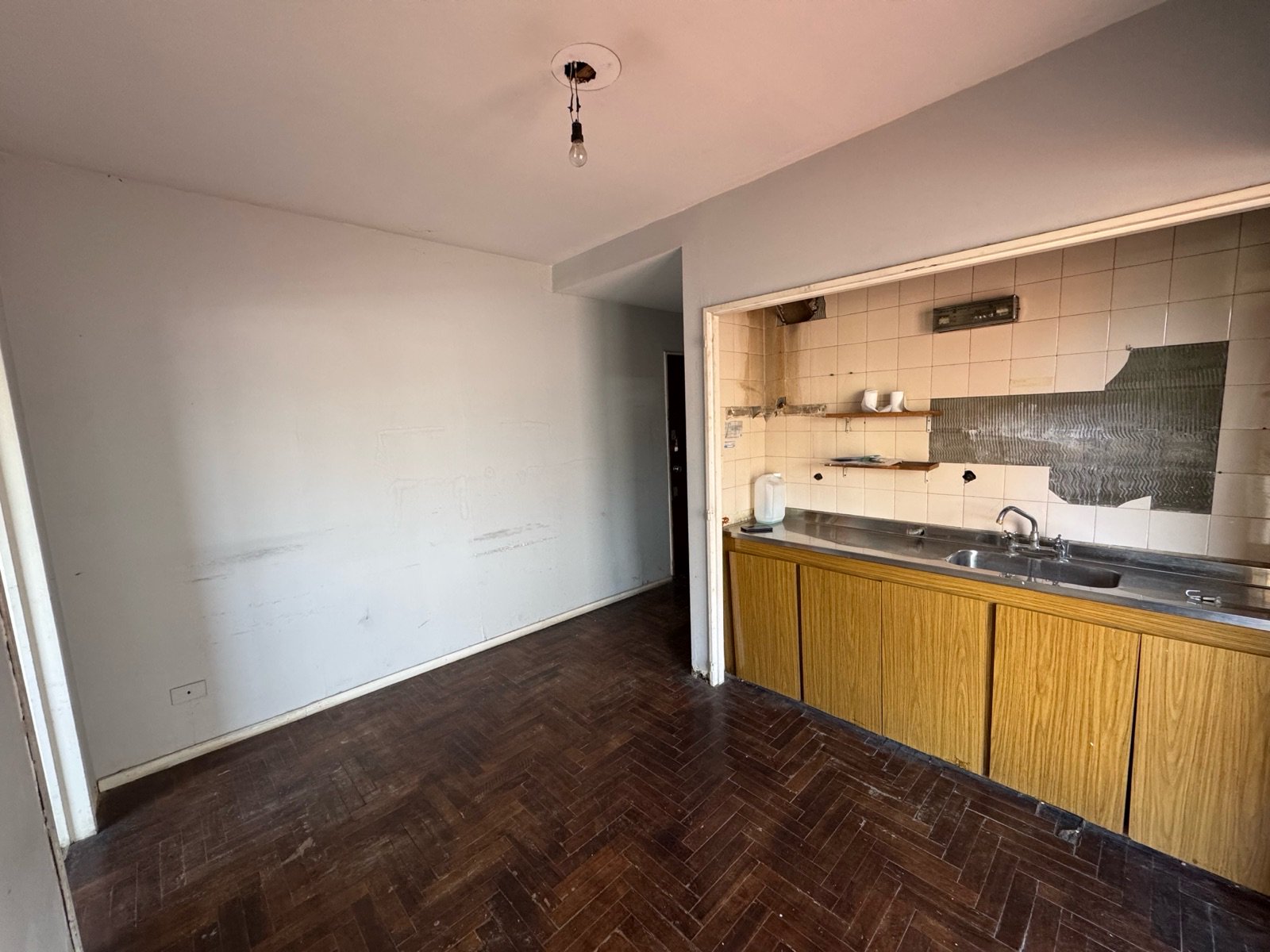 Departamento con terraza en Villa Ballester — foto 4 de 25