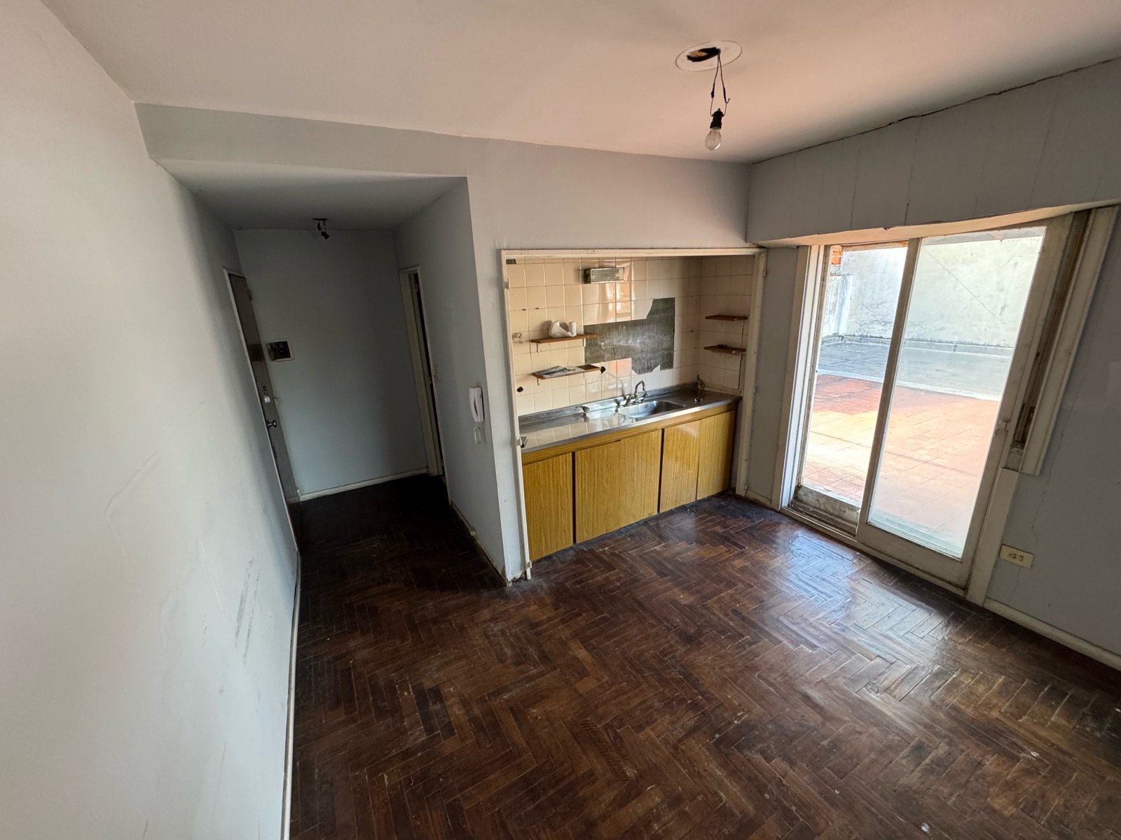 Departamento con terraza en Villa Ballester — foto 5 de 25