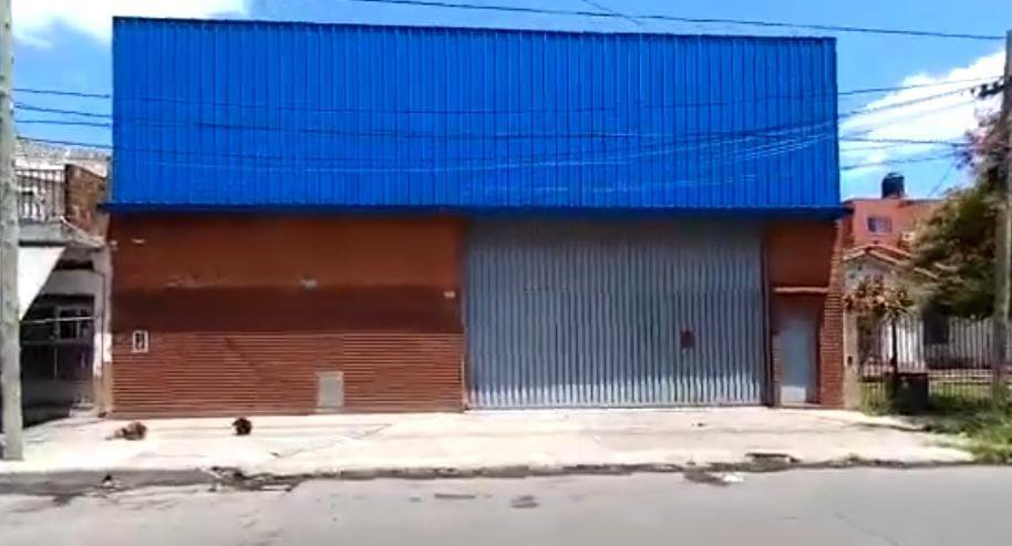 Galpón 900m2 zona industrial en venta - San Martin