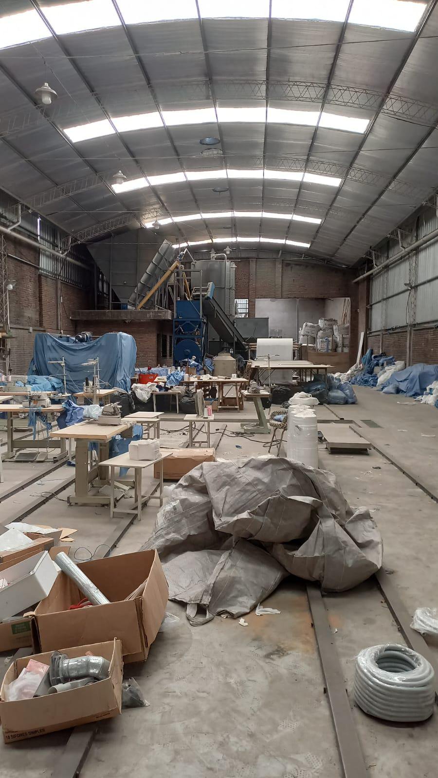 Galpón 900m2 zona industrial en venta - San Martin — foto 2 de 7