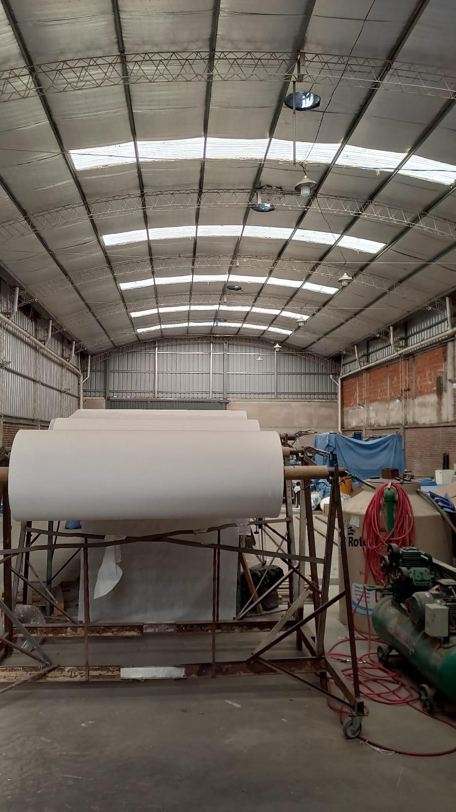Galpón 900m2 zona industrial en venta - San Martin — foto 5 de 7