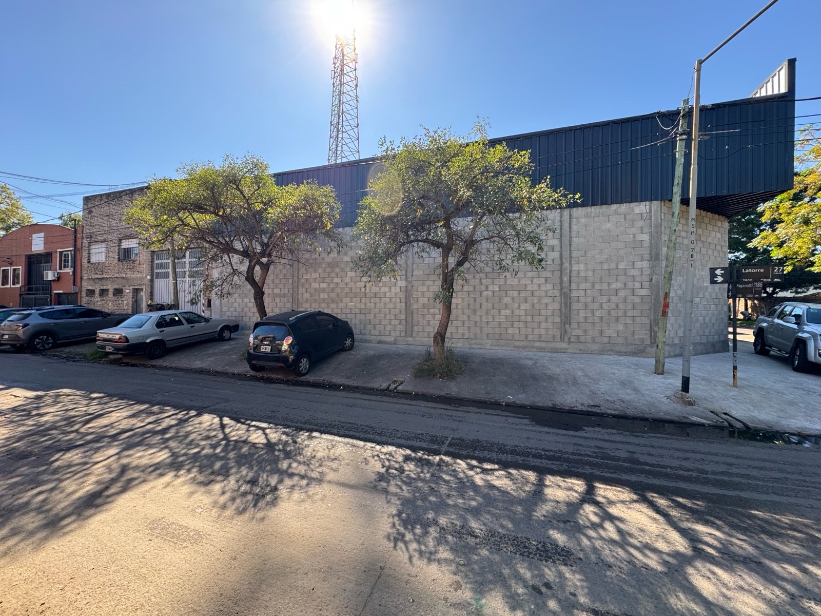 Galpón en Jose León Suarez — foto 3 de 12