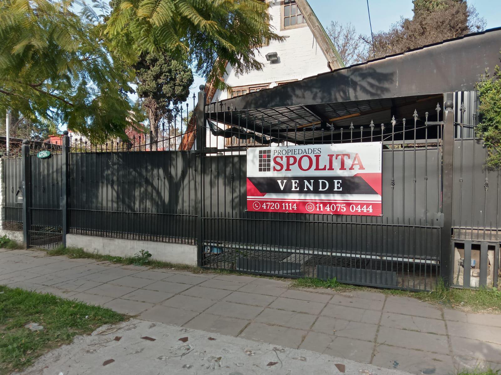 CASA EN VENTA 5 AMBIENTES - JOSE LEON SUAREZ — foto 1 de 42