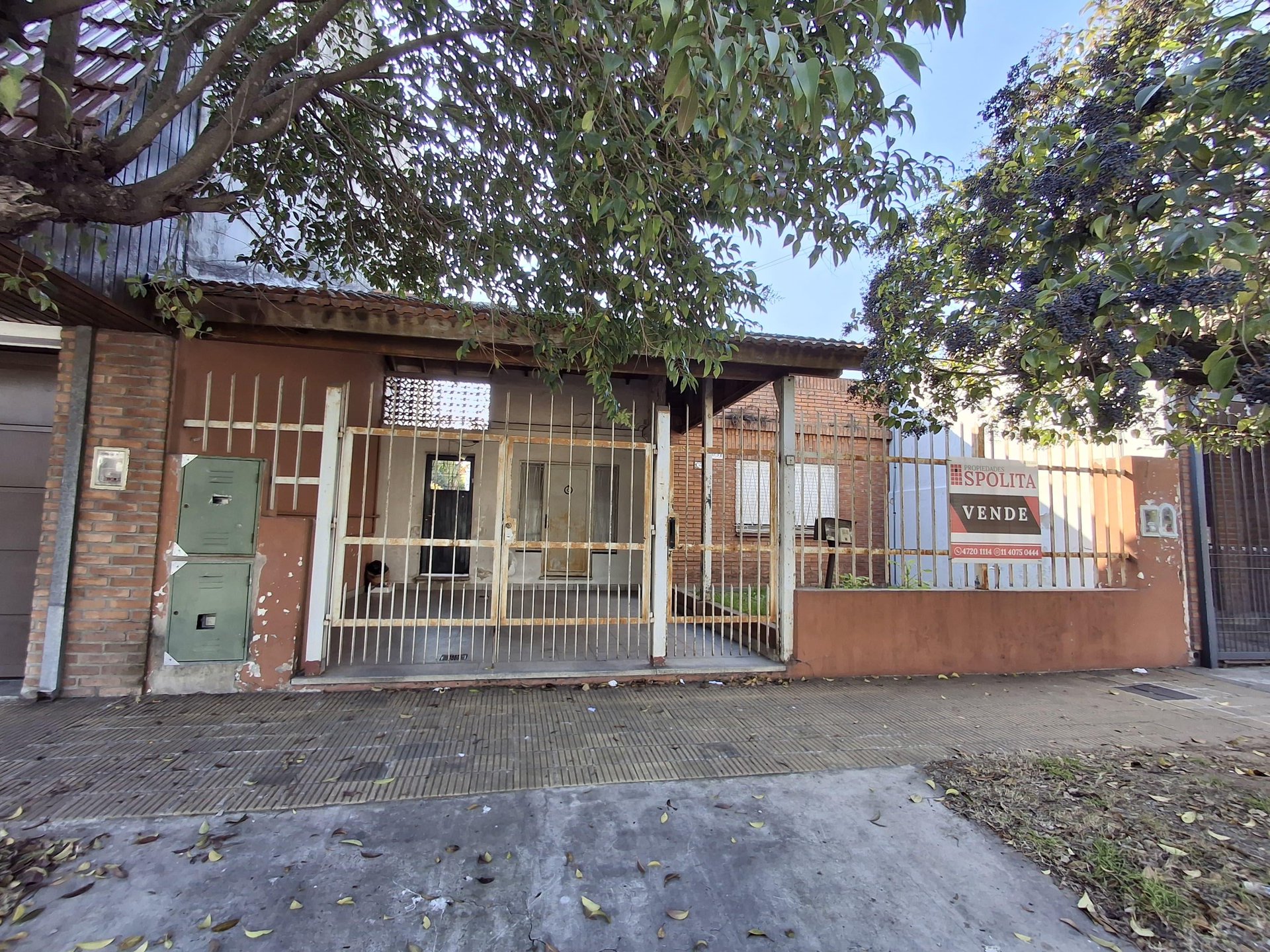 PH EN FRENTE EN VENTA DE 3 AMBIENTES - JOSE LEON SUAREZ — foto 1 de 35