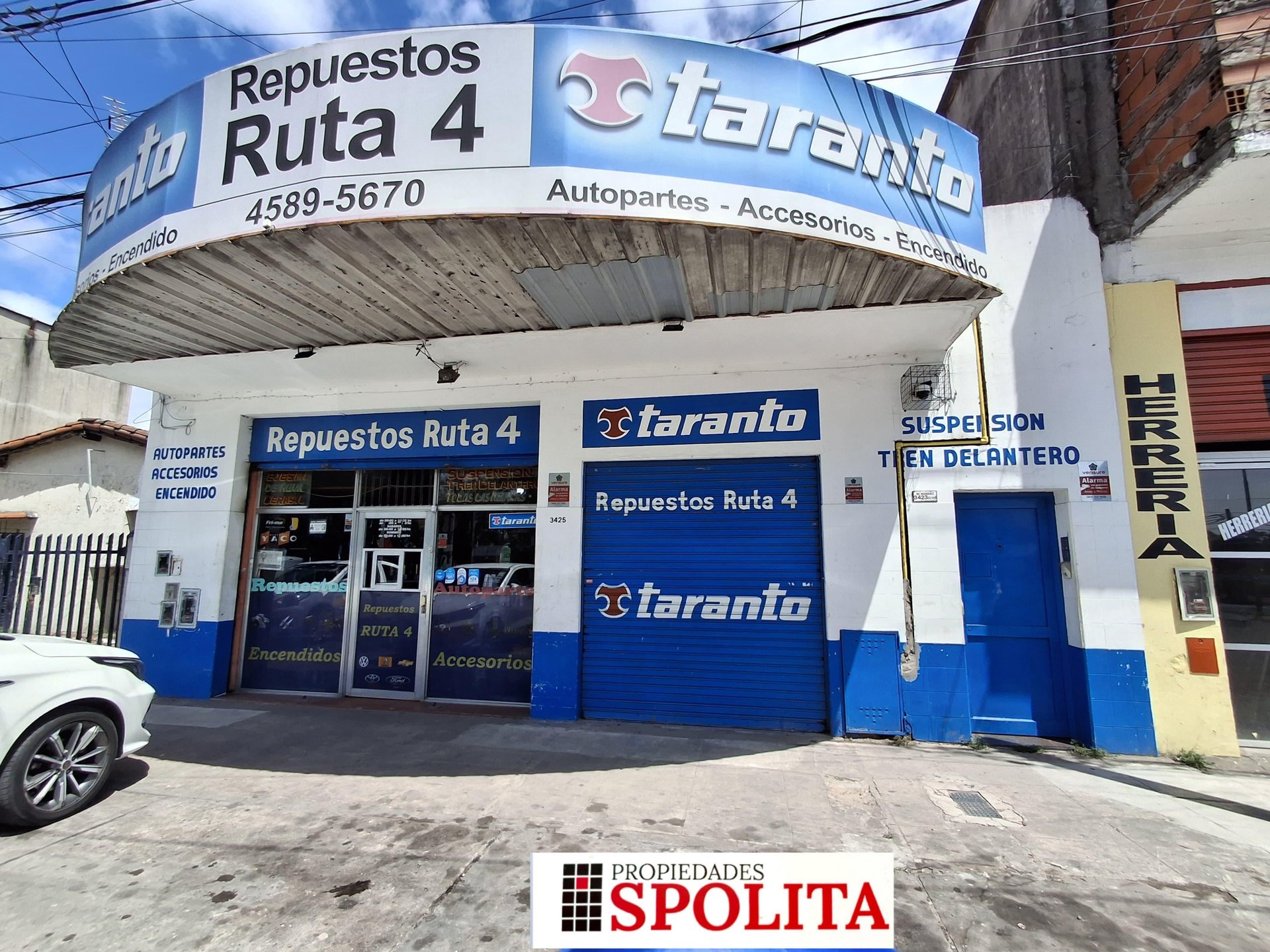 Casa en Jose León Suarez — foto 1 de 50
