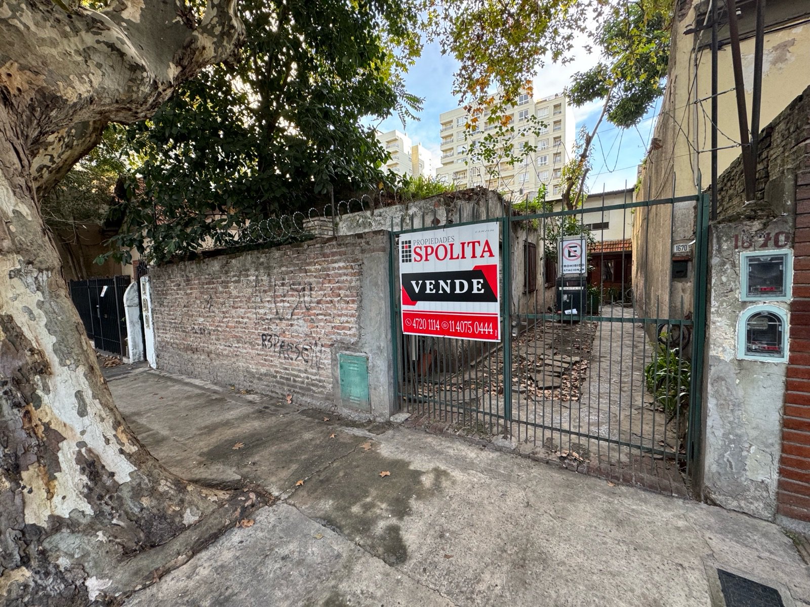 Casa/Terreno en Venta en San Martin — foto 1 de 27