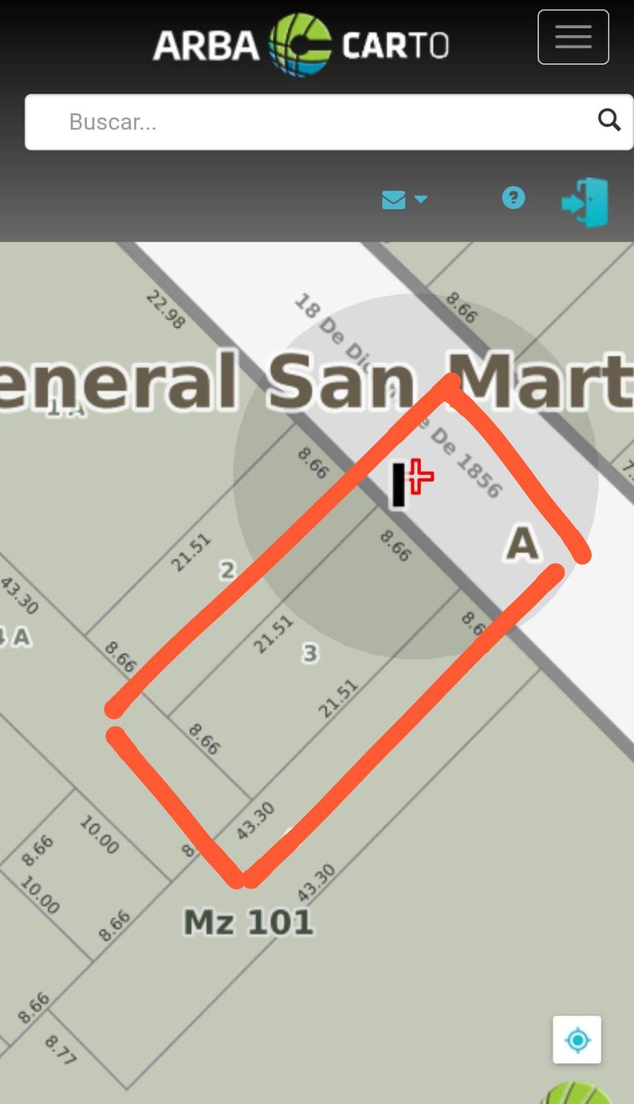 Casa/Terreno en Venta en San Martin — foto 4 de 27