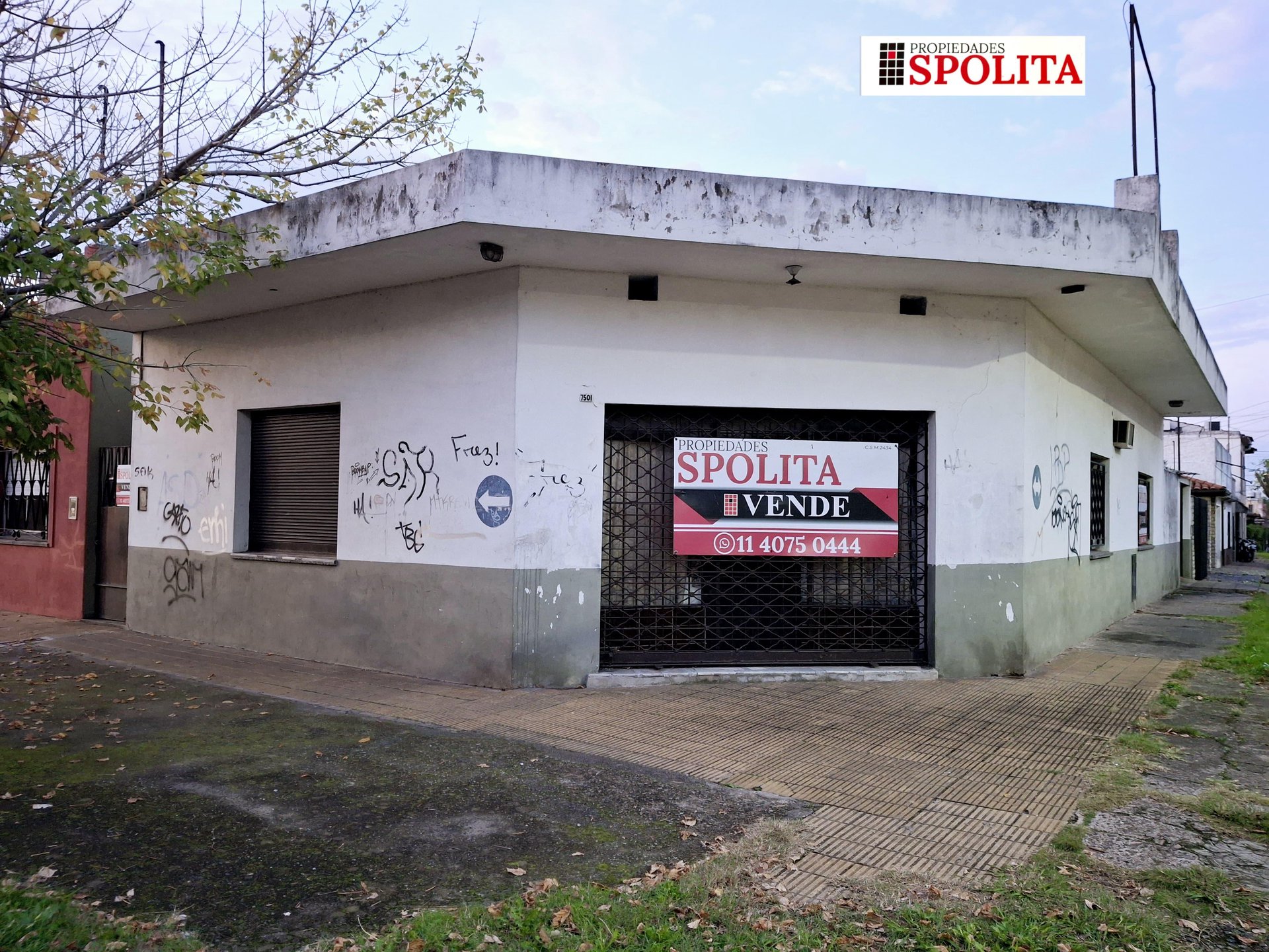 Casa con Local en Ventas en José León Suarez — foto 1 de 37