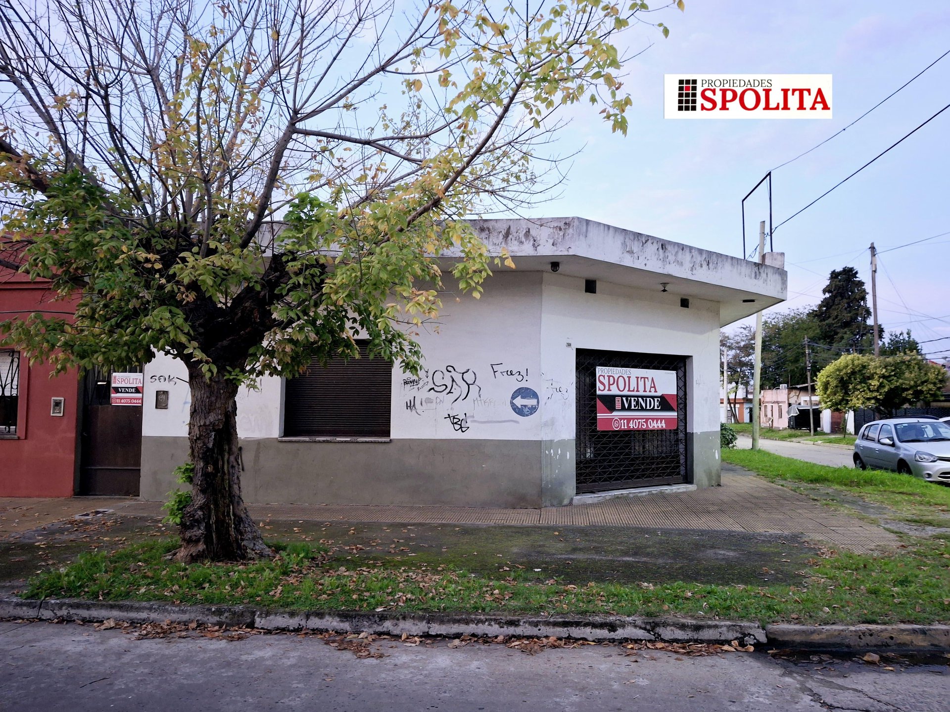 Casa con Local en Ventas en José León Suarez — foto 2 de 37
