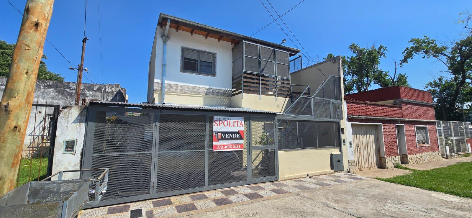 Casa en Jose León Suarez — foto 1 de 84