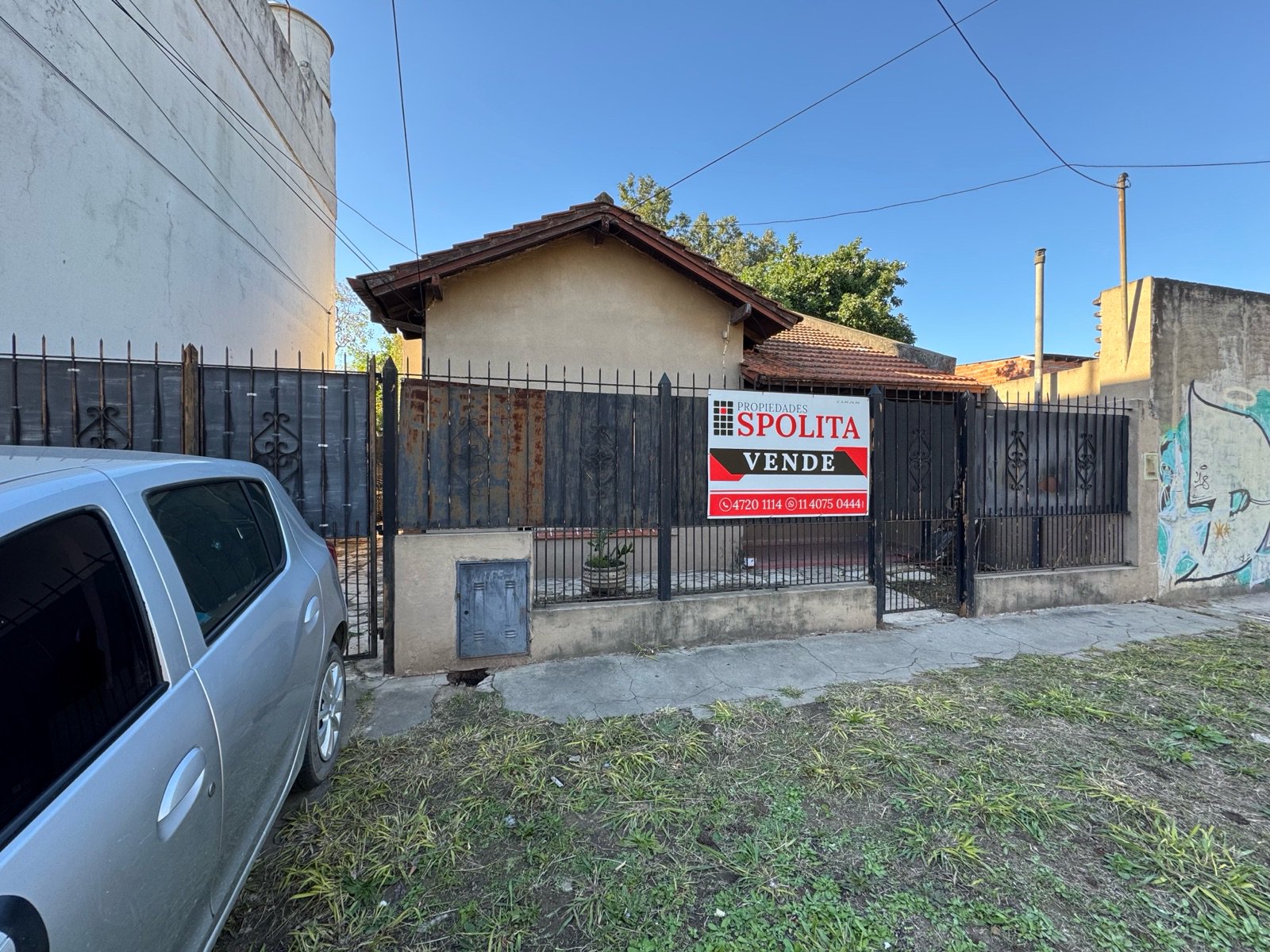 Casa en Jose León Suarez — foto 2 de 27
