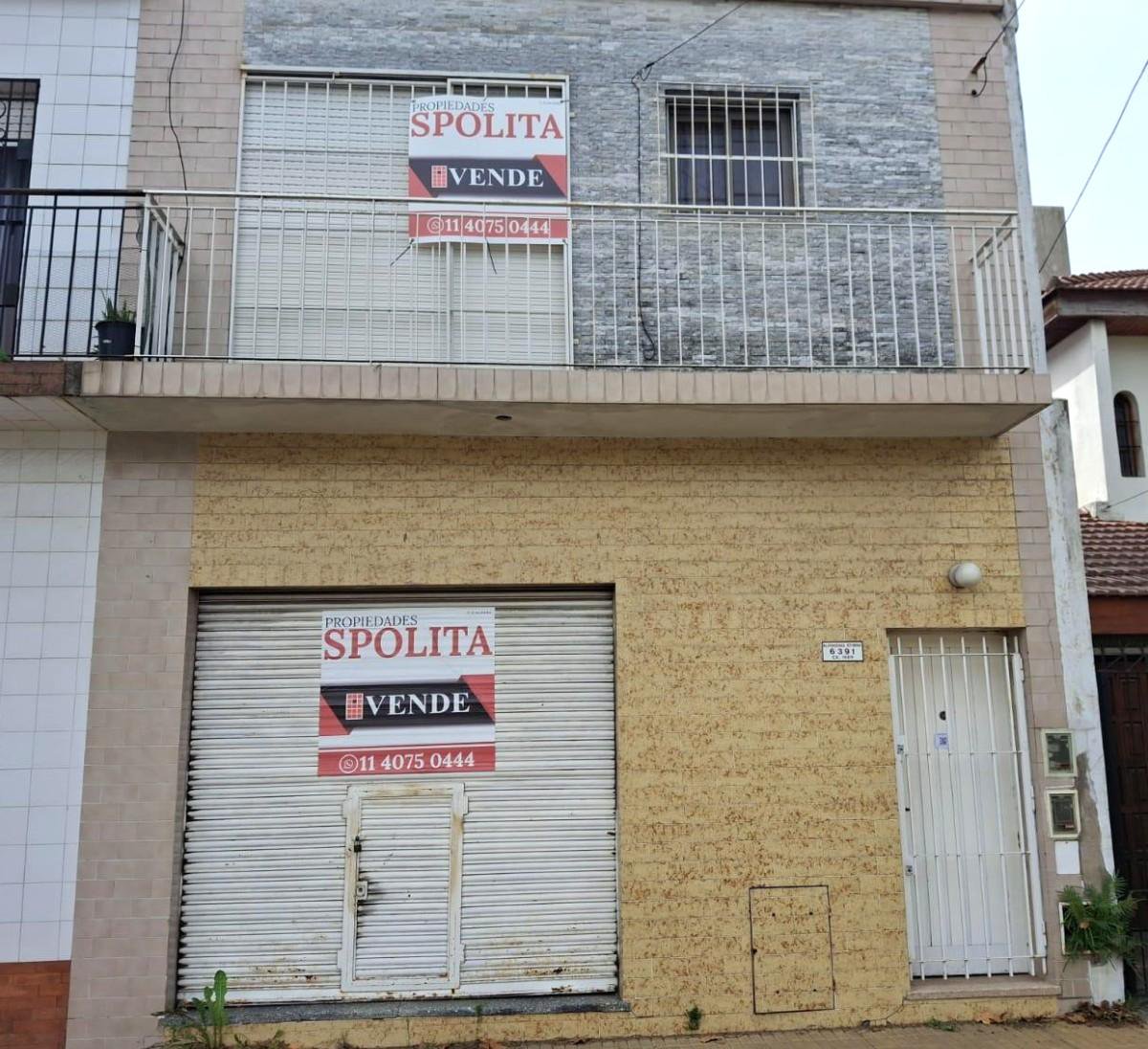 Casa en Jose León Suarez — foto 1 de 22