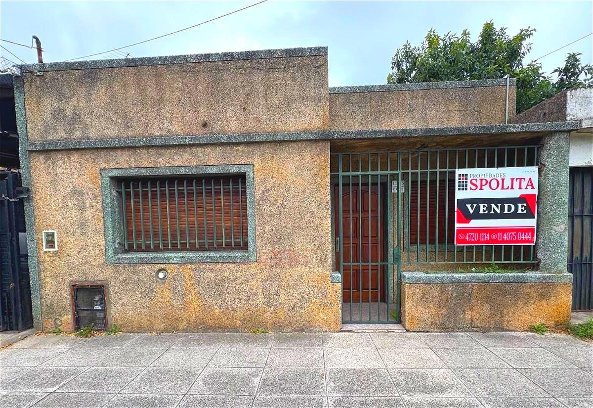 Casa en Villa Coronel José M. Zapiola