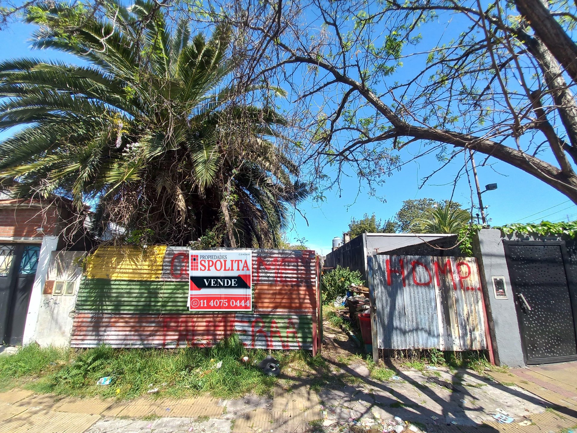 Lote Terreno en Villa Ballester en Venta — foto 5 de 21