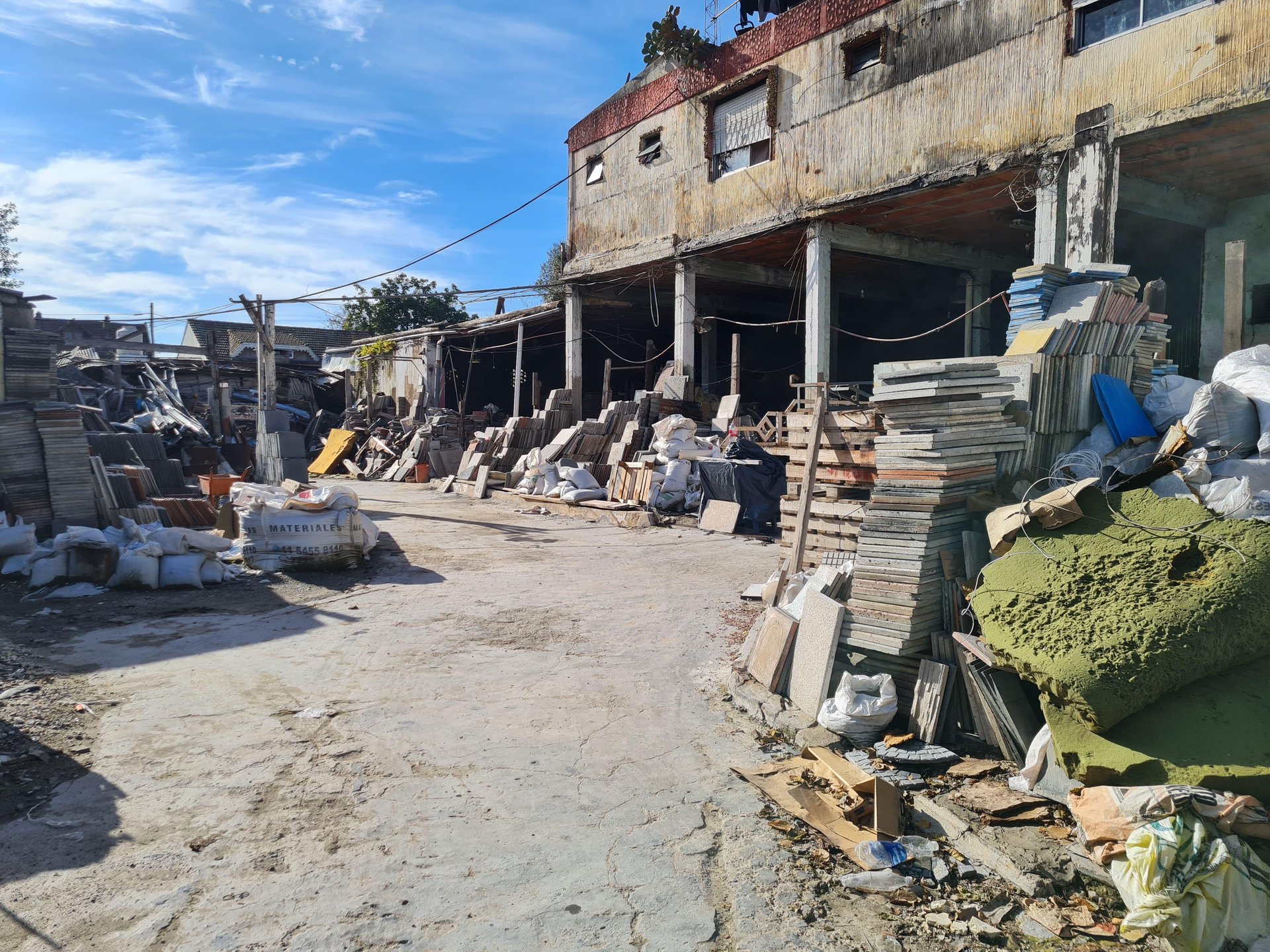 Terreno en  venta en Villa Adelina — foto 1 de 6