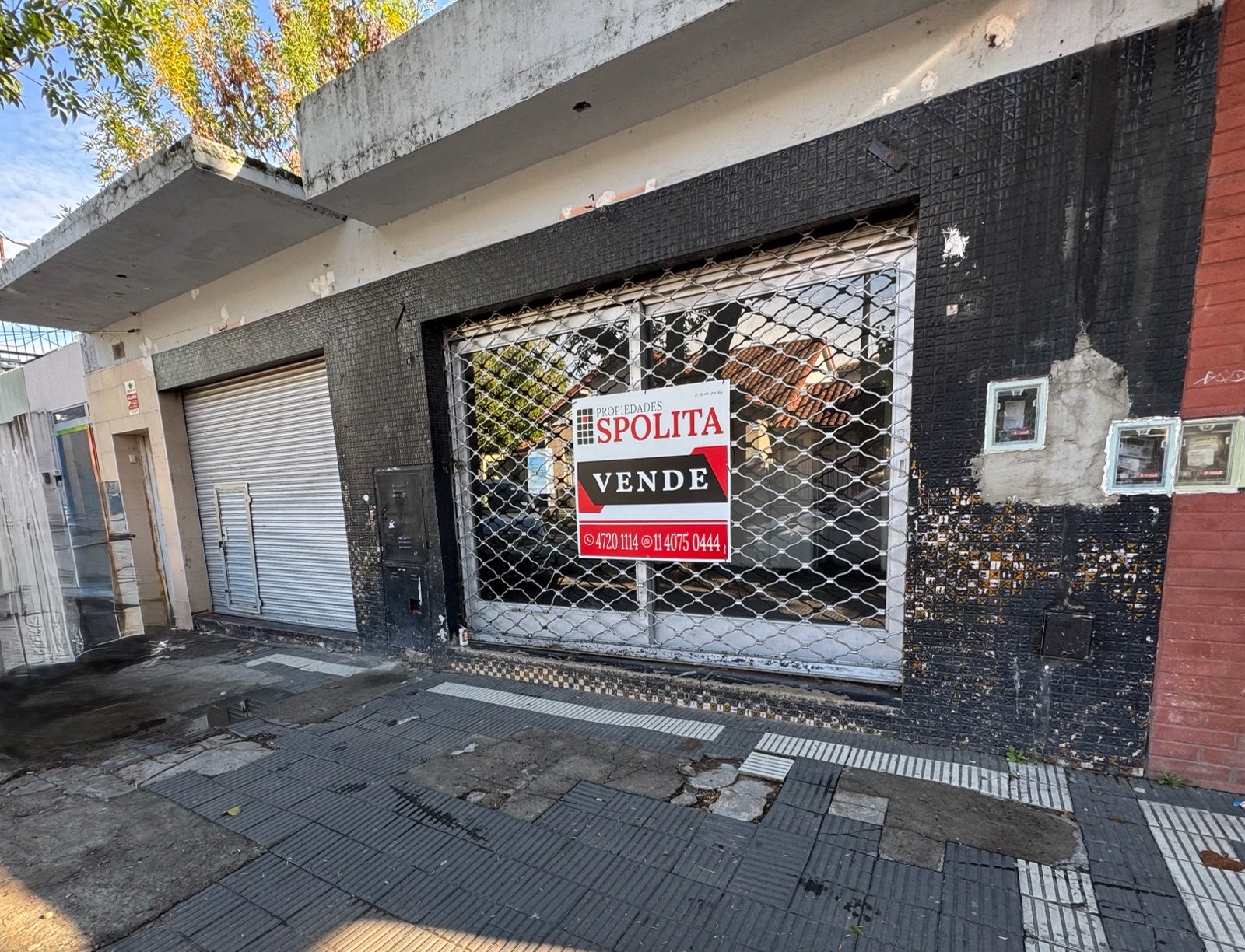 LOCAL EN VENTA  EN JOSE LEON SUAREZ — foto 1 de 36