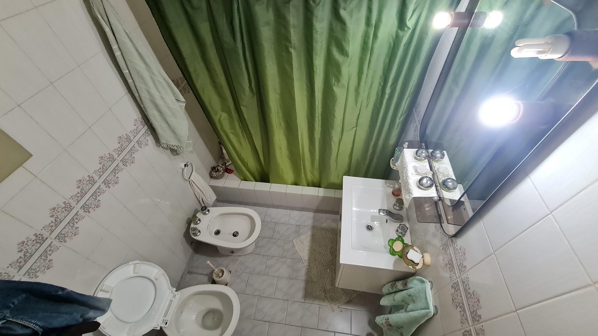 Casa en lote de 10 x 50, 3 ambientes, garage pasante y fondo libre parquizado — foto 3 de 15