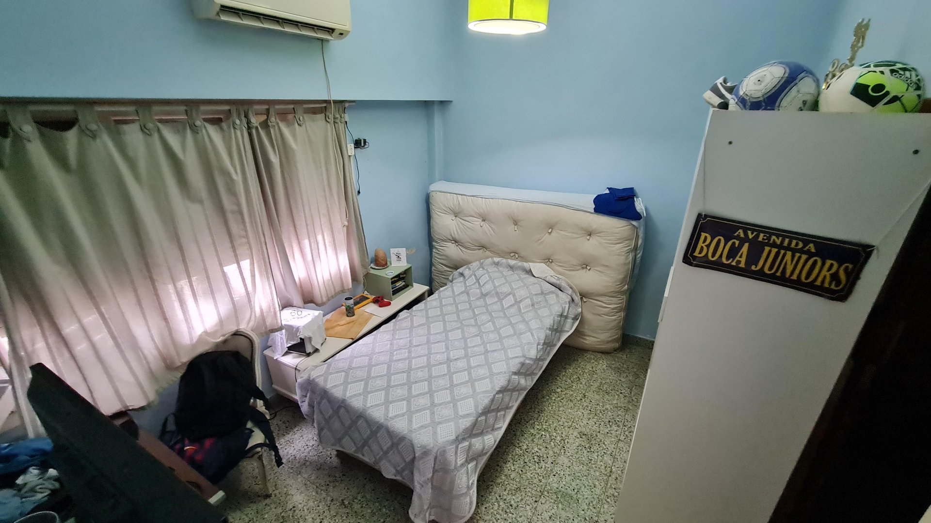Casa en lote de 10 x 50, 3 ambientes, garage pasante y fondo libre parquizado — foto 4 de 15