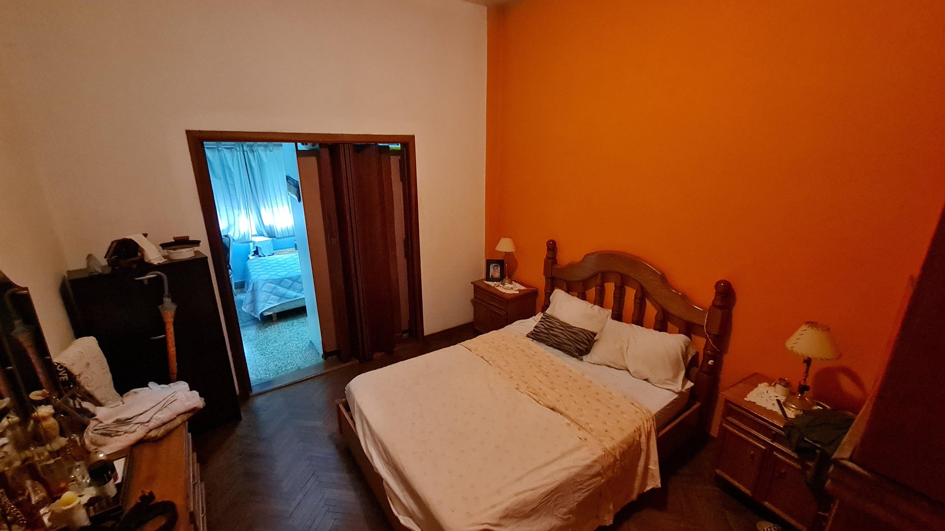 Casa en lote de 10 x 50, 3 ambientes, garage pasante y fondo libre parquizado — foto 5 de 15