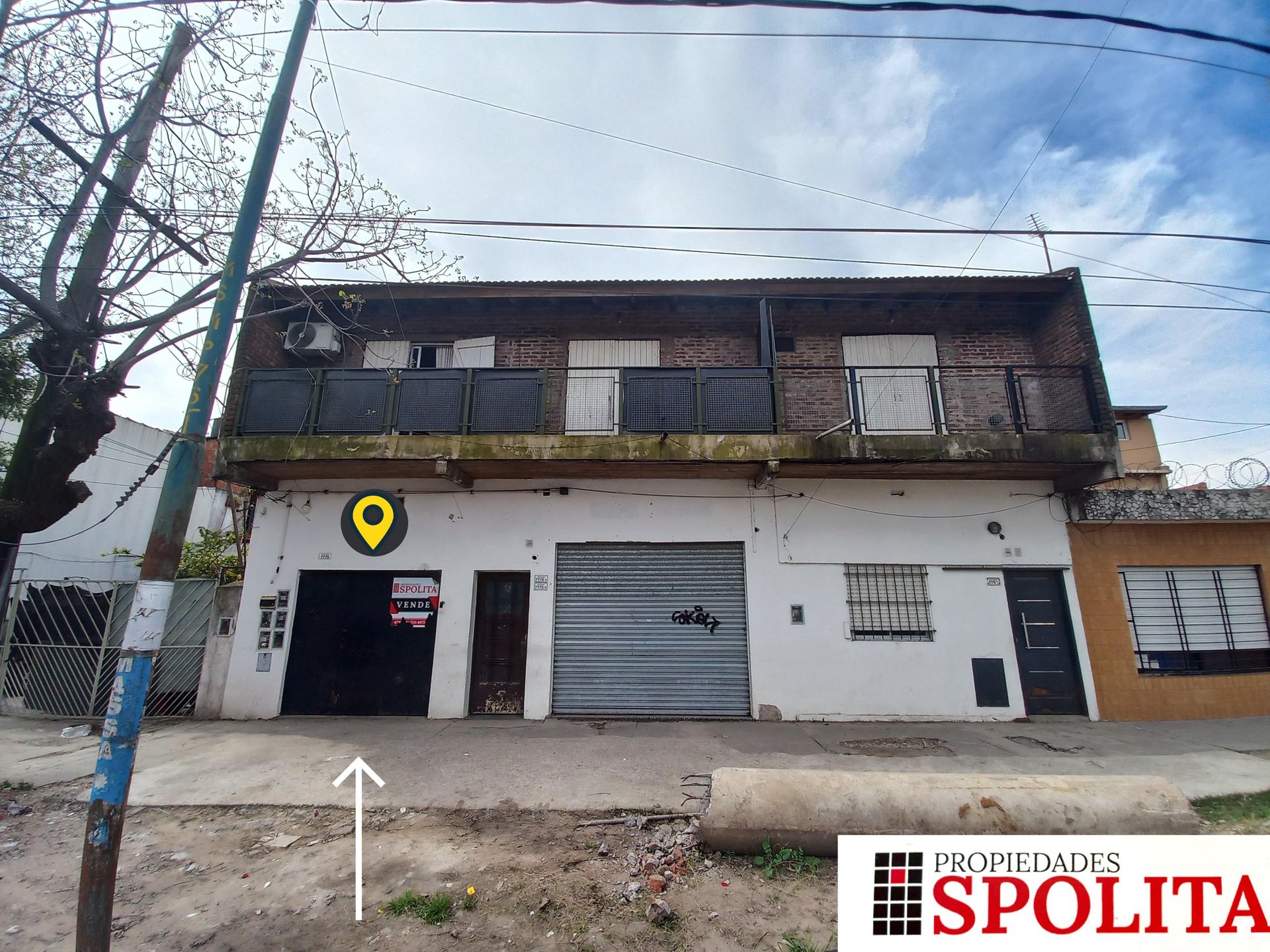 PH tres ambientes en alquiler en Jose León Suarez — foto 1 de 15