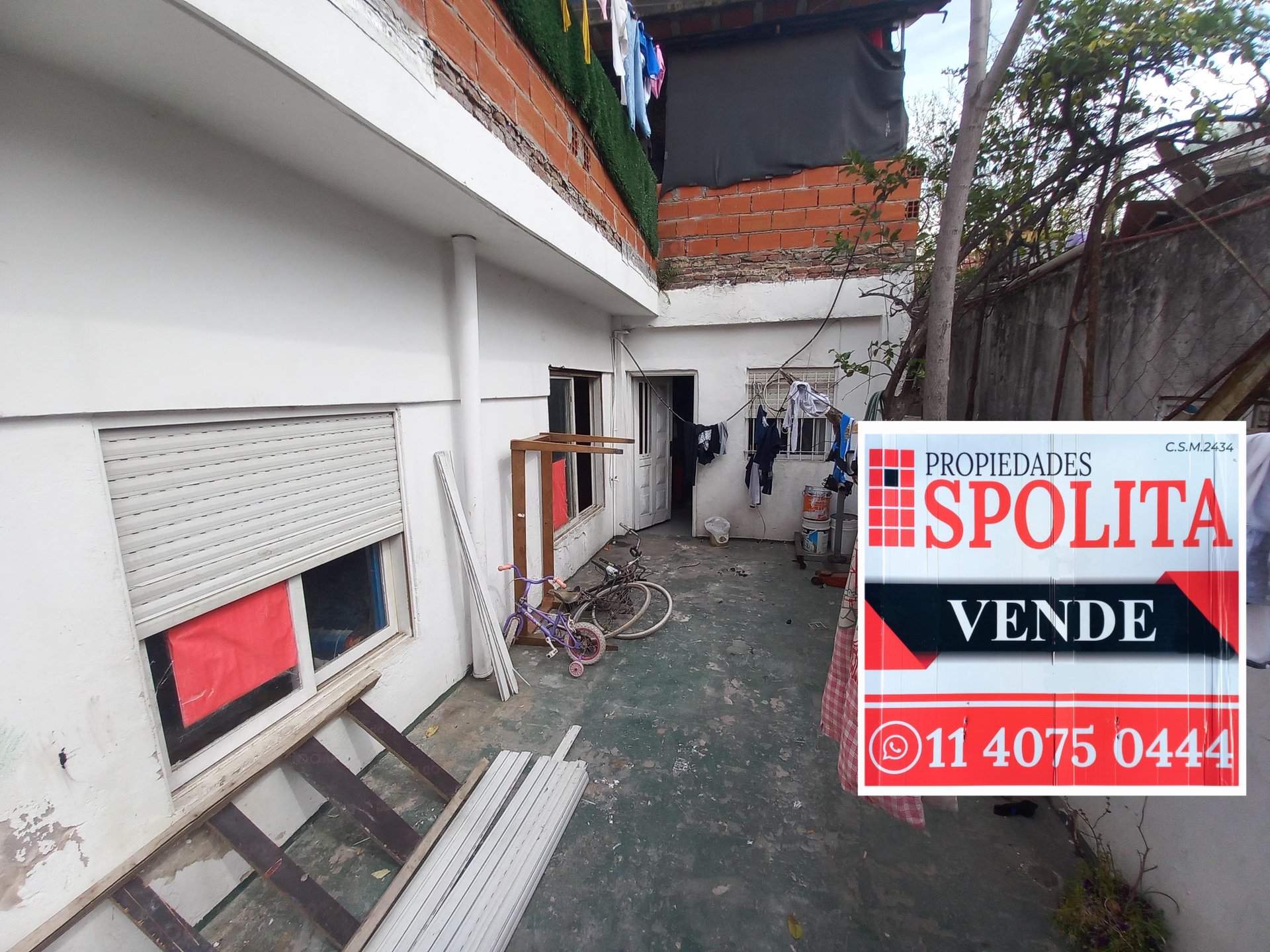 PH tres ambientes en alquiler en Jose León Suarez — foto 2 de 15