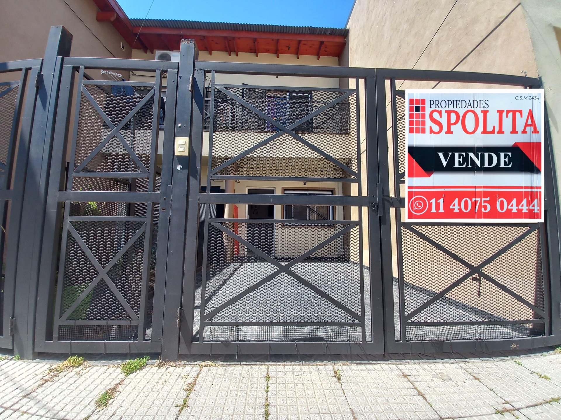 Departamento en Venta Chilavert — foto 1 de 31