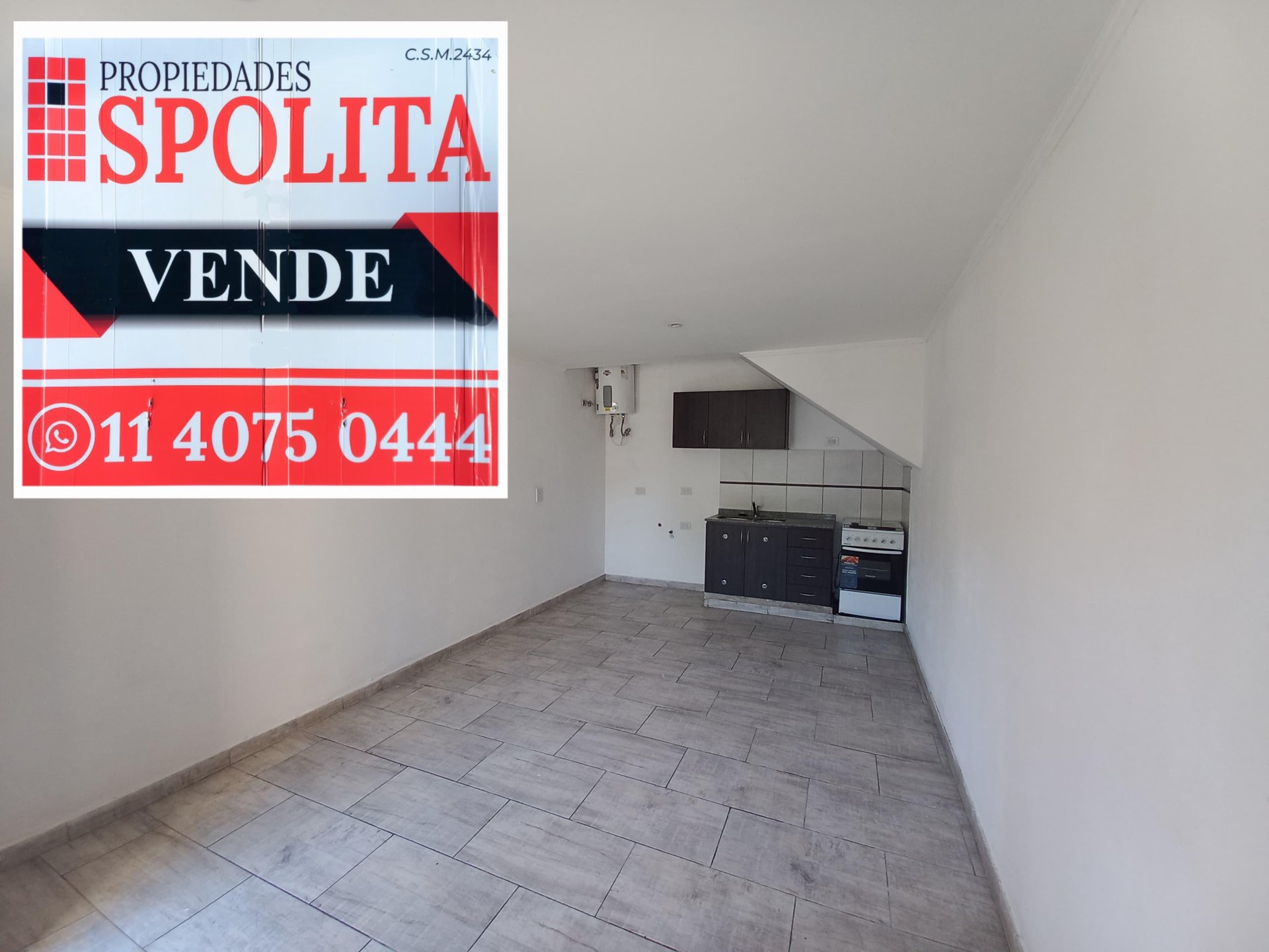 Departamento en Venta Chilavert — foto 4 de 31