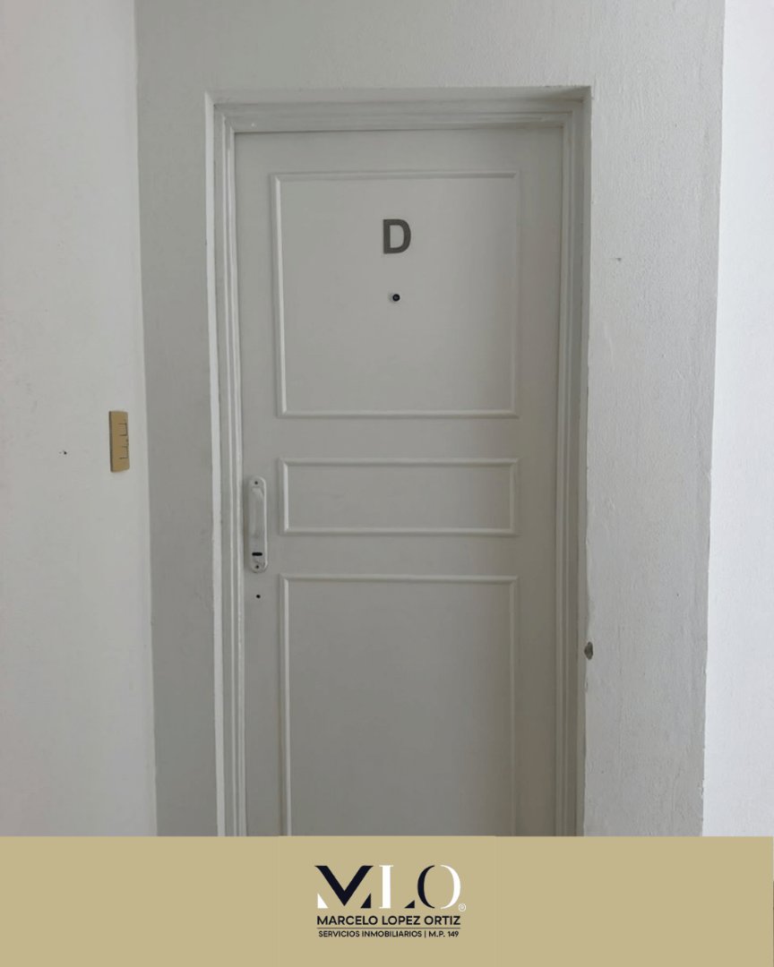 ALQUILER DEPARTAMENTO DE UN DORMITORIO - EDIFICIO ALTOS DE RIVADAVIA — foto 3 de 12