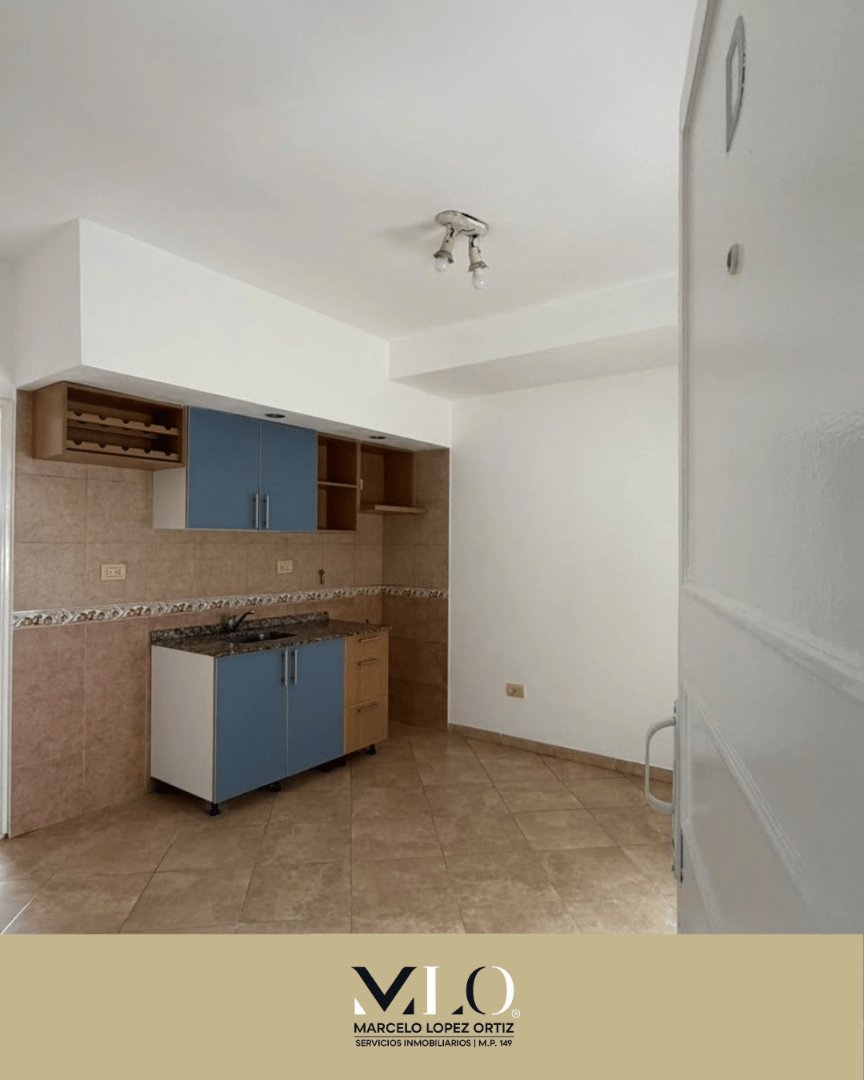 ALQUILER DEPARTAMENTO DE UN DORMITORIO - EDIFICIO ALTOS DE RIVADAVIA — foto 4 de 12