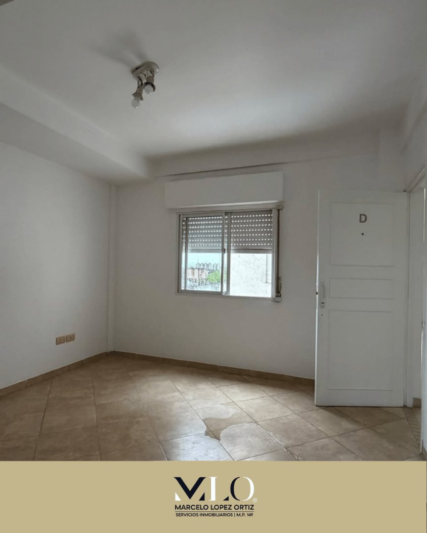 ALQUILER DEPARTAMENTO DE UN DORMITORIO - EDIFICIO ALTOS DE RIVADAVIA — foto 5 de 12