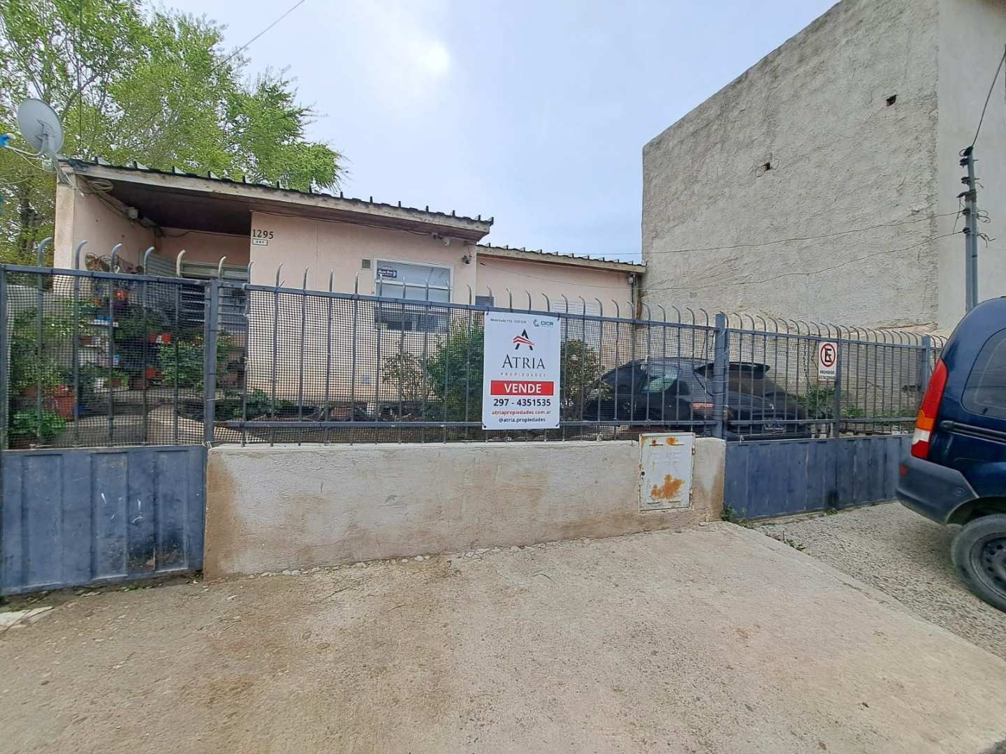 Av. Lisandro de la Torre