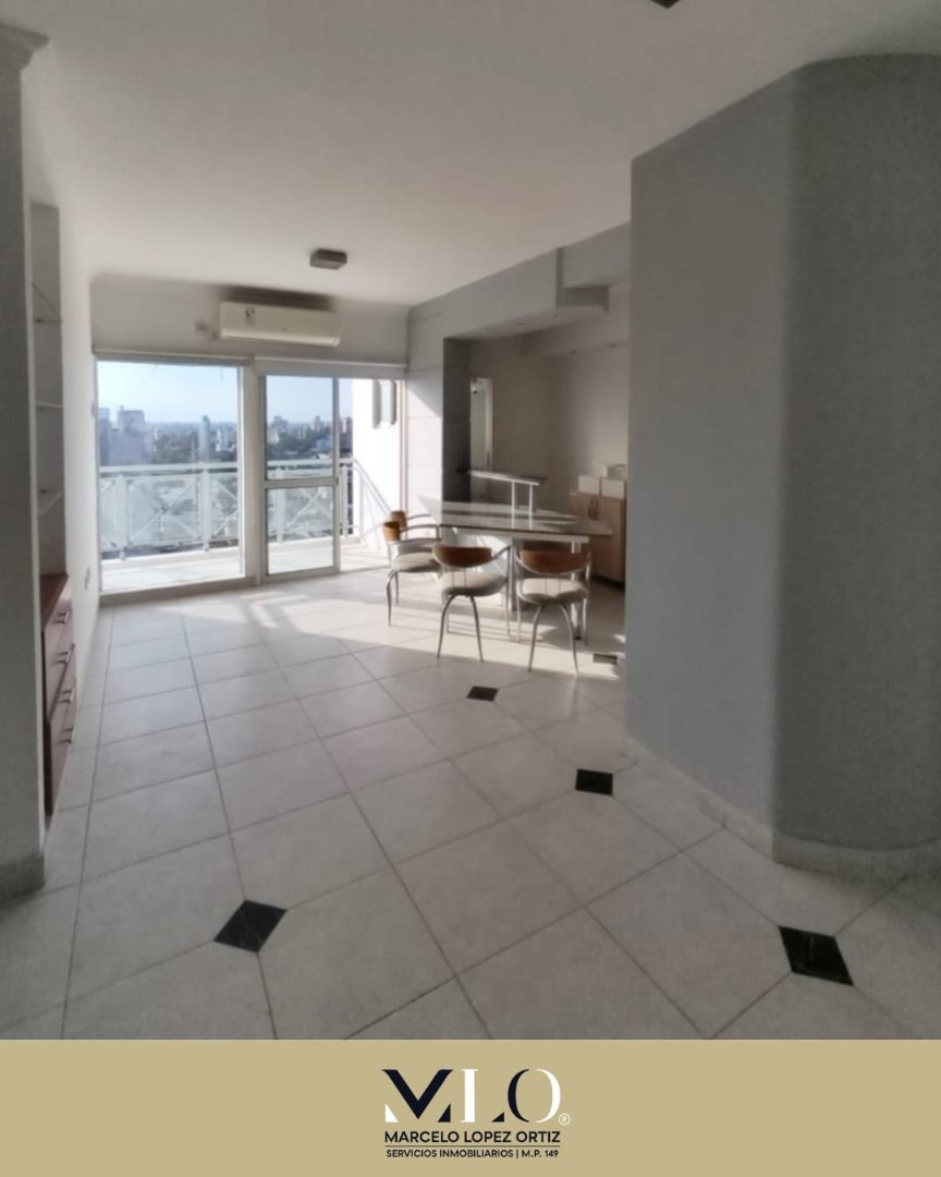 ALQUILER DEPARTAMENTO 1 DORMITORIO EDIFICIO LAS TERRAZAS — foto 5 de 13